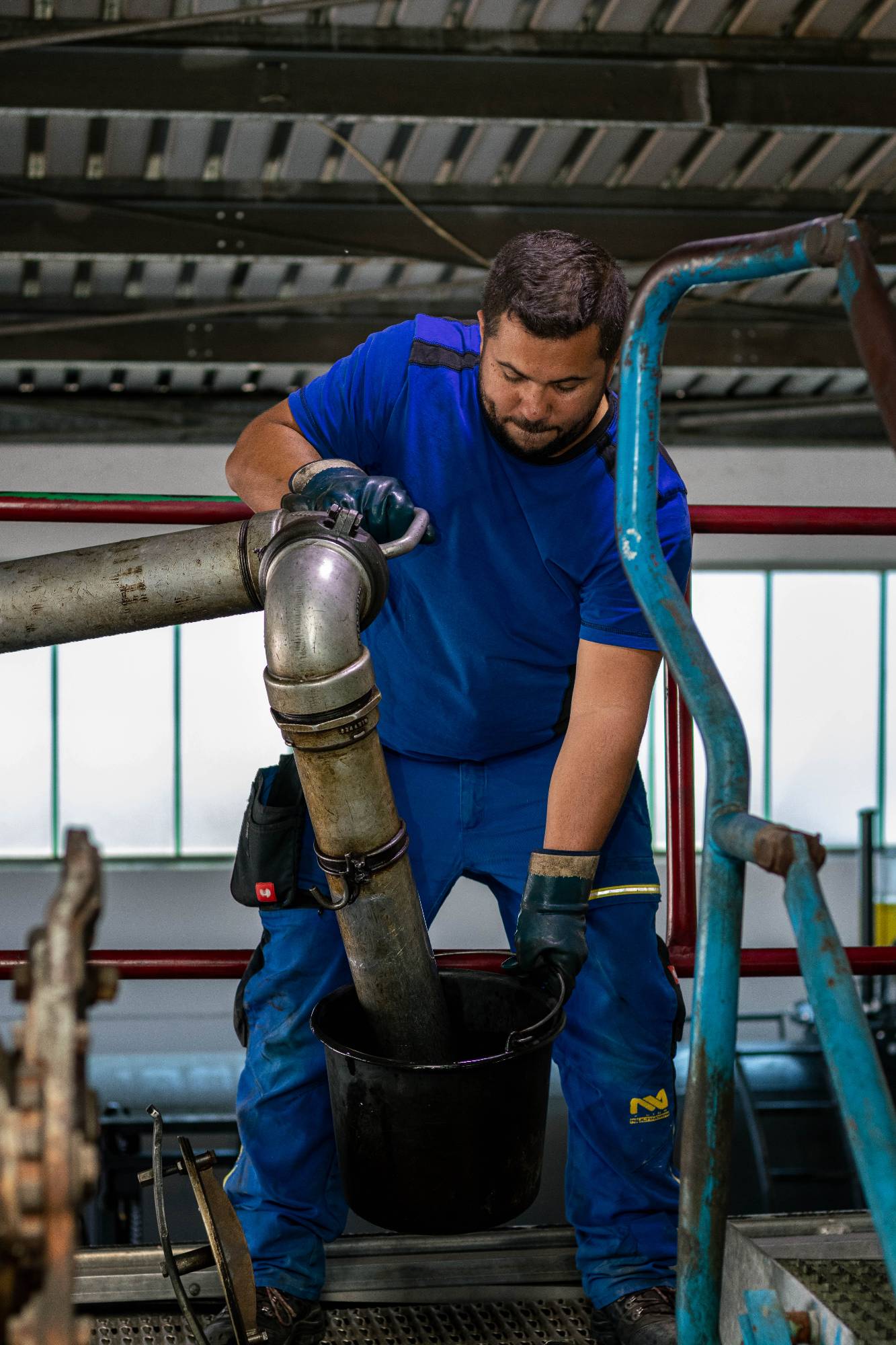 Teamwork bei Südpfalz Energie